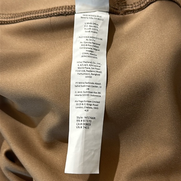 ALO 7/8 HighWaist Legging - Picture 10 of 10